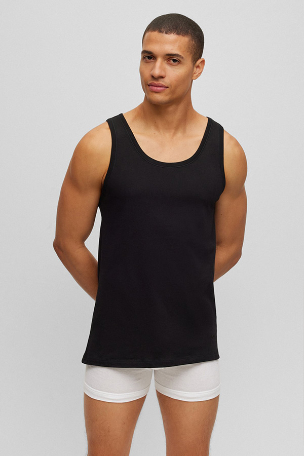 ΦΑΝΕΛΑ 3 ΤΕΜ BOSS - 001 ΜΑΥΡΟ